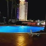 Apartmán Apto Increible, Acogedor, Luminoso De Ambiente Muy Relajante Con Excelentes Vistas Y Servicios/ Amazing With Sunset Lovely Views *