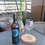 Apto Increible, Acogedor, Luminoso De Ambiente Muy Relajante Con Excelentes Vistas Y Servicios/ Amazing With Sunset Lovely Views *