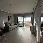 Apartmán Apto Increible, Acogedor, Luminoso De Ambiente Muy Relajante Con Excelentes Vistas Y Servicios/ Amazing With Sunset Lovely Views Costa Adeje (Tenerife)