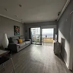 Apartmán Apto Increible, Acogedor, Luminoso De Ambiente Muy Relajante Con Excelentes Vistas Y Servicios/ Amazing With Sunset Lovely Views