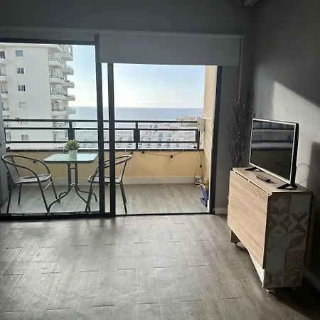 Apto Increíble, Acogedor, Luminoso De Ambiente Muy Relajante Con Excelentes Vistas Y Servicios/ Amazing With Sunset Lovely Views Apartamento